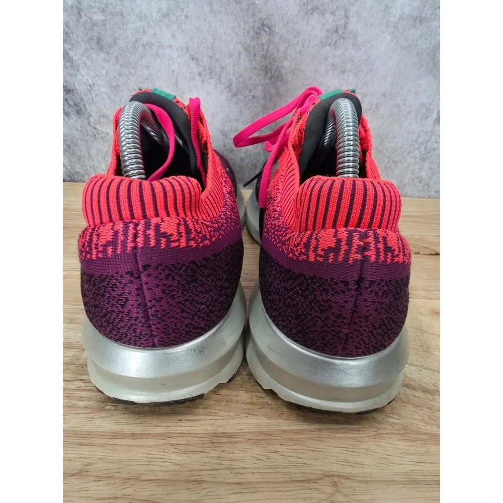 Brooks Levitate 2 Running Shoes Womens 10 B Pink Purple Sneakers 1202791B676